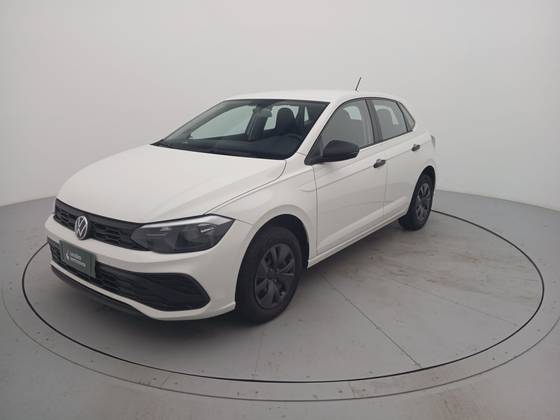 VOLKSWAGEN POLO 1.0 MPI TRACK MANUAL